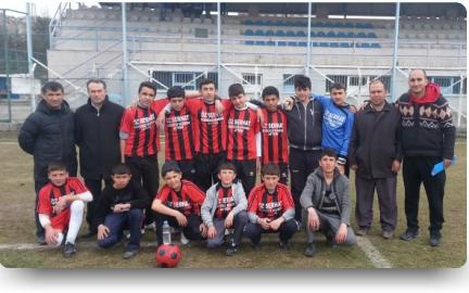 Mahmut Ortaokulu Spordaki Başarısı